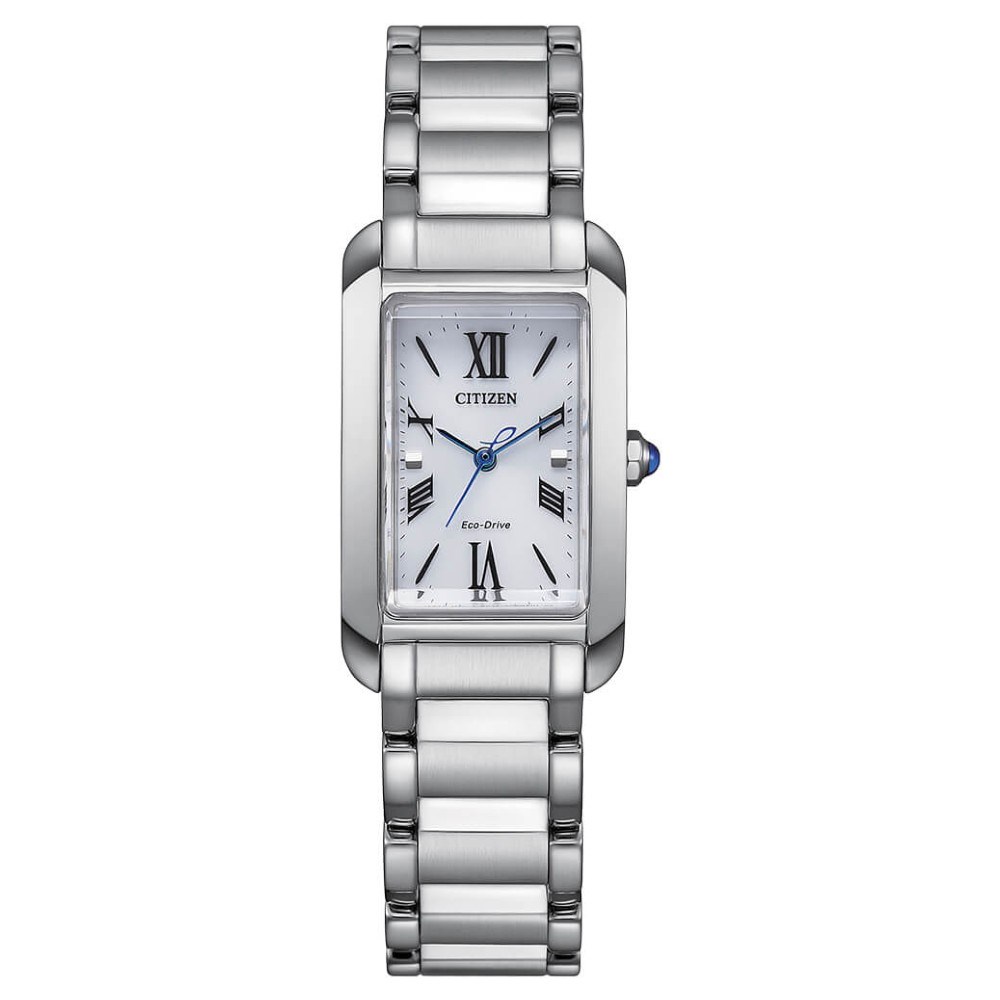 CITIZEN 星辰-L女士-EW5620-55A-19.5x32.5mm