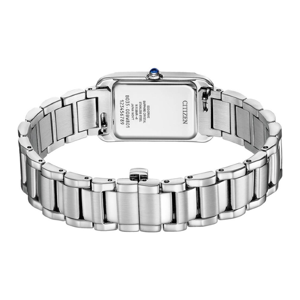 CITIZEN 星辰-L女士-EW5620-55A-19.5x32.5mm