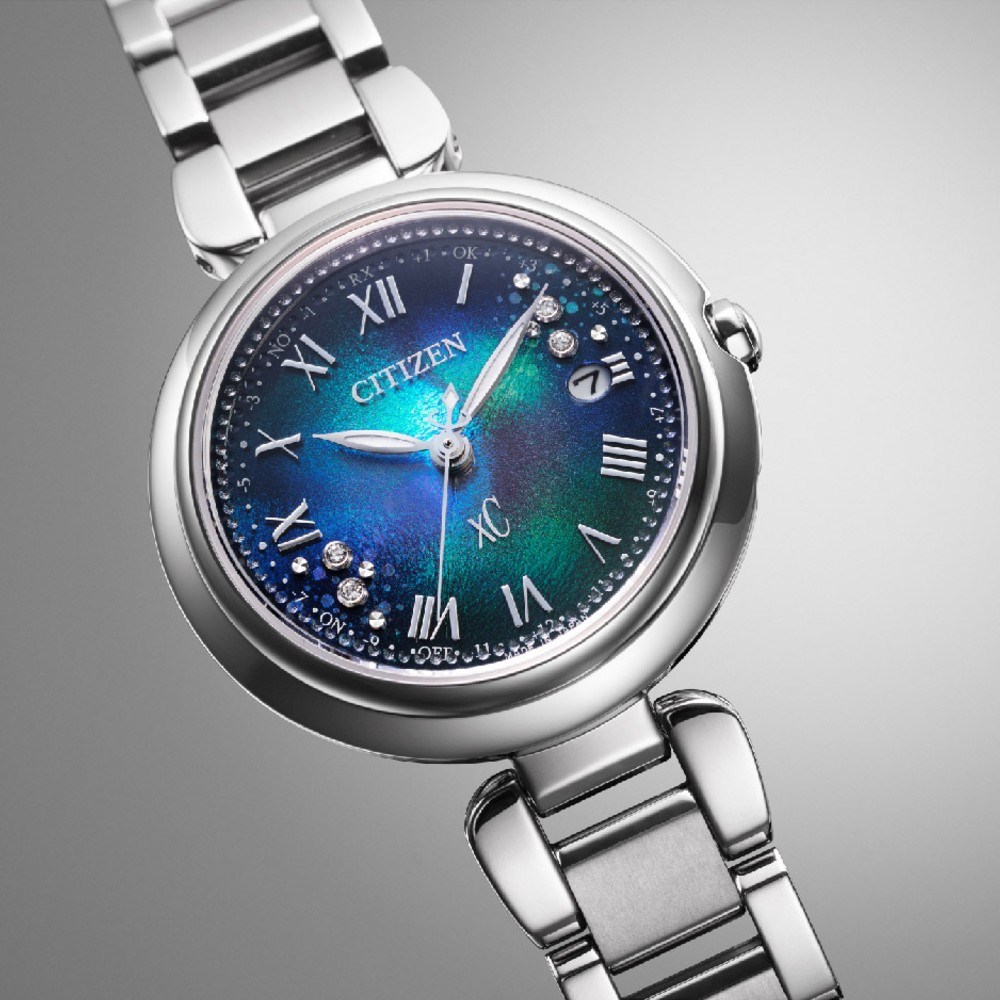 CITIZEN 星辰-XC-ES9460-61L-29.0mm