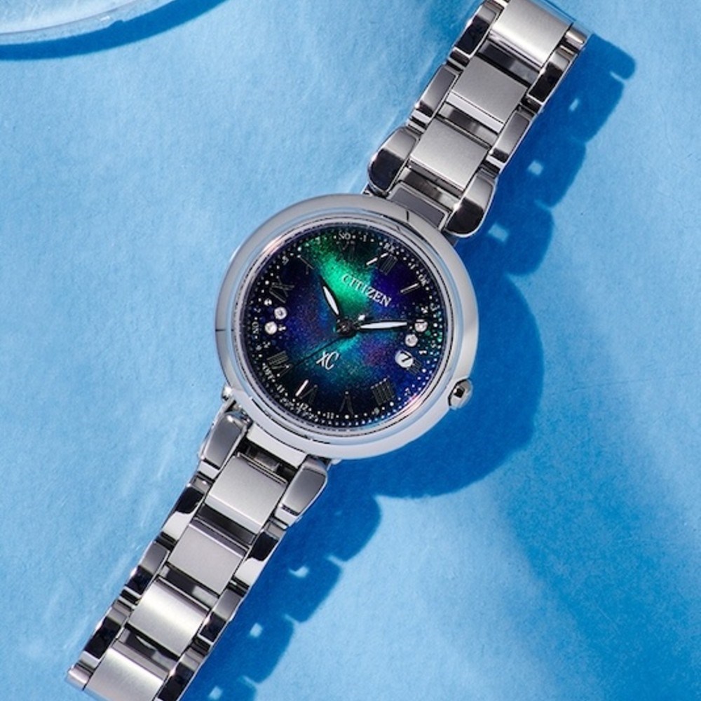 CITIZEN 星辰-XC-ES9460-61L-29.0mm