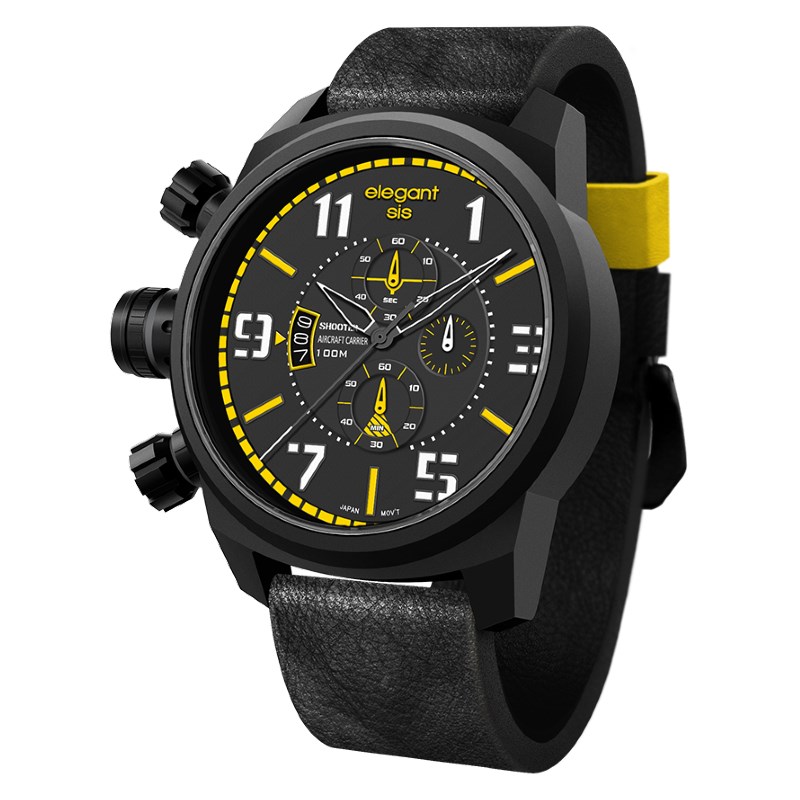 elegantsis 愛樂時-軍事系列-JF48-航空母艦系列-ELJF48-OY04LC-48MM