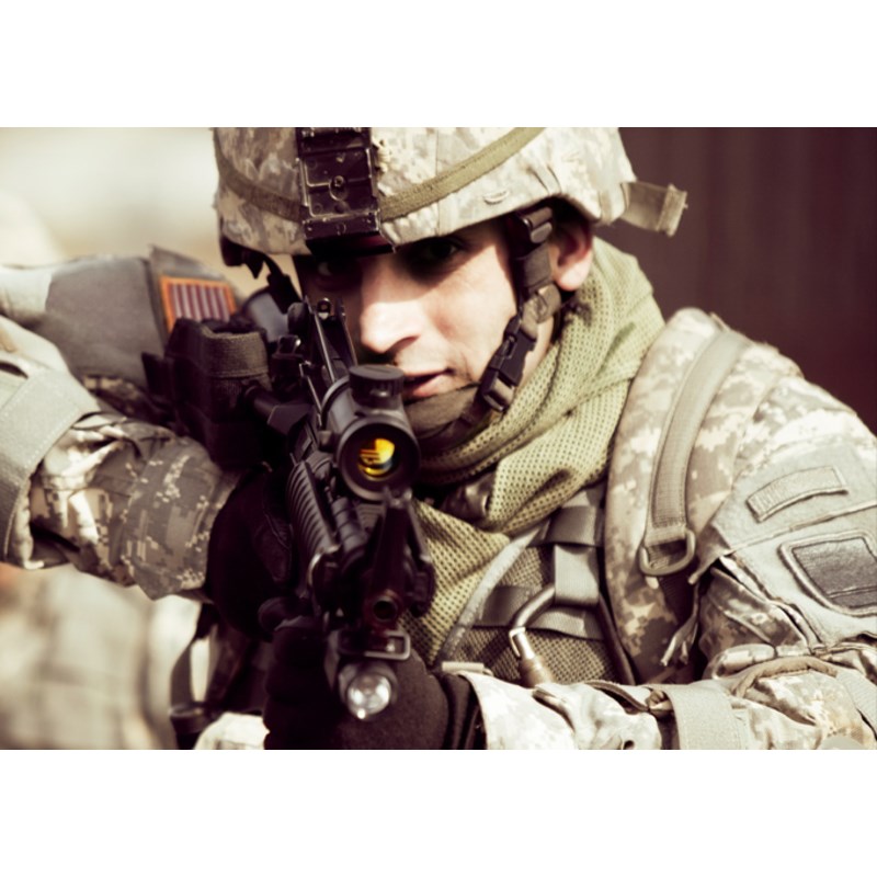 elegantsis 愛樂時-軍事系列-JT48精準射擊-ELJT48-OU02LC-48MM