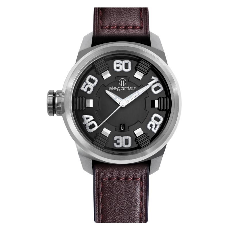 elegantsis 愛樂時-軍事系列-JF48N-ELJF48N-2B01LC-48MM