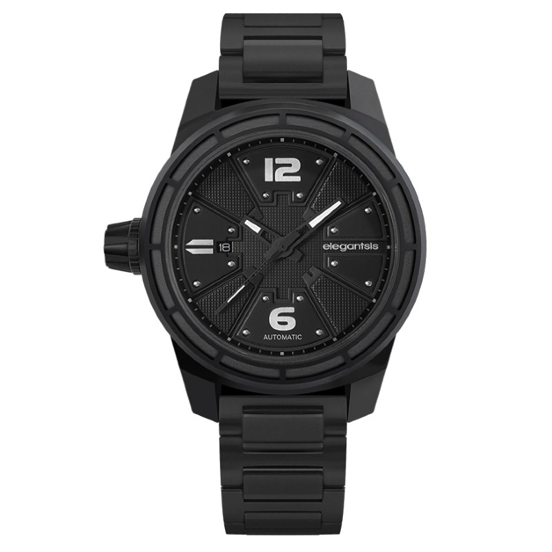 elegantsis 愛樂時-軍事系列-JF48A空軍-ELJF48A-8B02MA-48MM