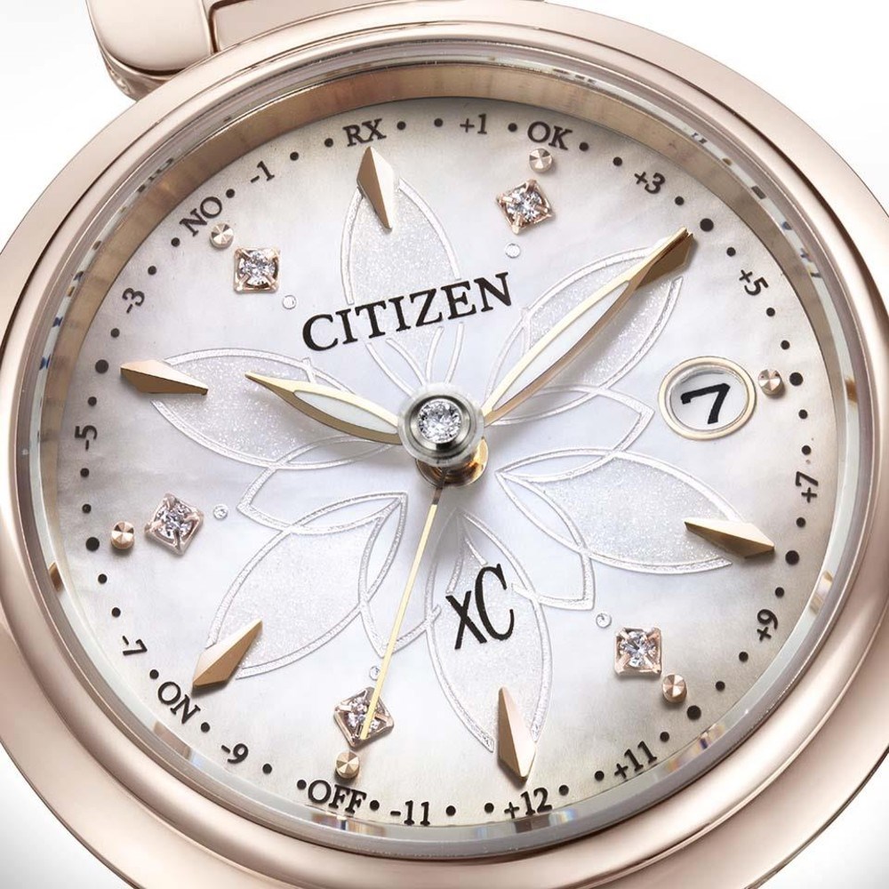 CITIZEN 星辰-XC-ES9467-71Y-29.0mm