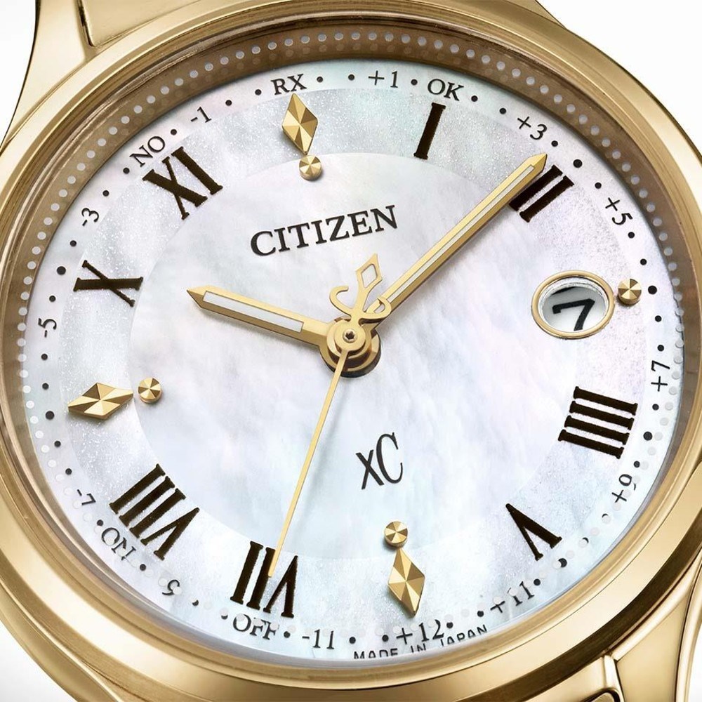 CITIZEN 星辰-XC-ES9492-57D-27.0mm