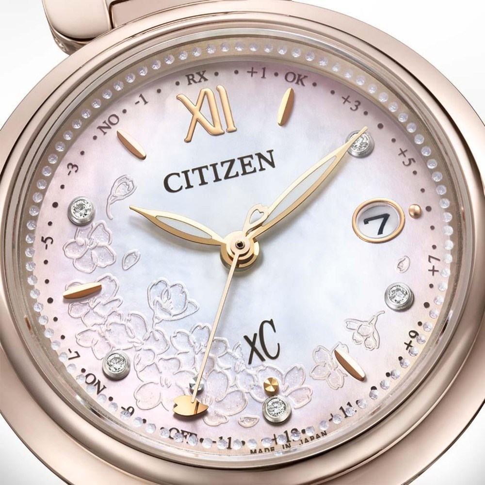 CITIZEN 星辰-XC-ES9467-89N-29.0mm