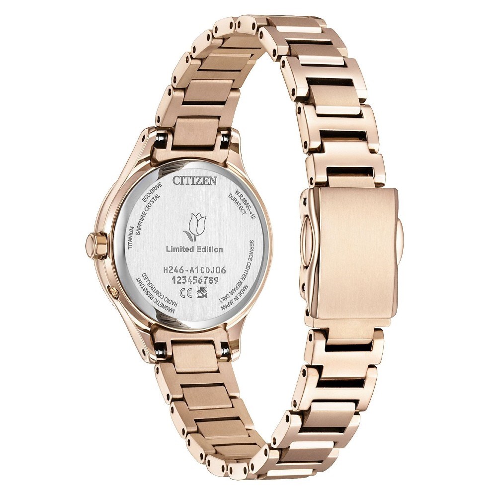 CITIZEN 星辰-XC-EC1192-58A-28.0mm