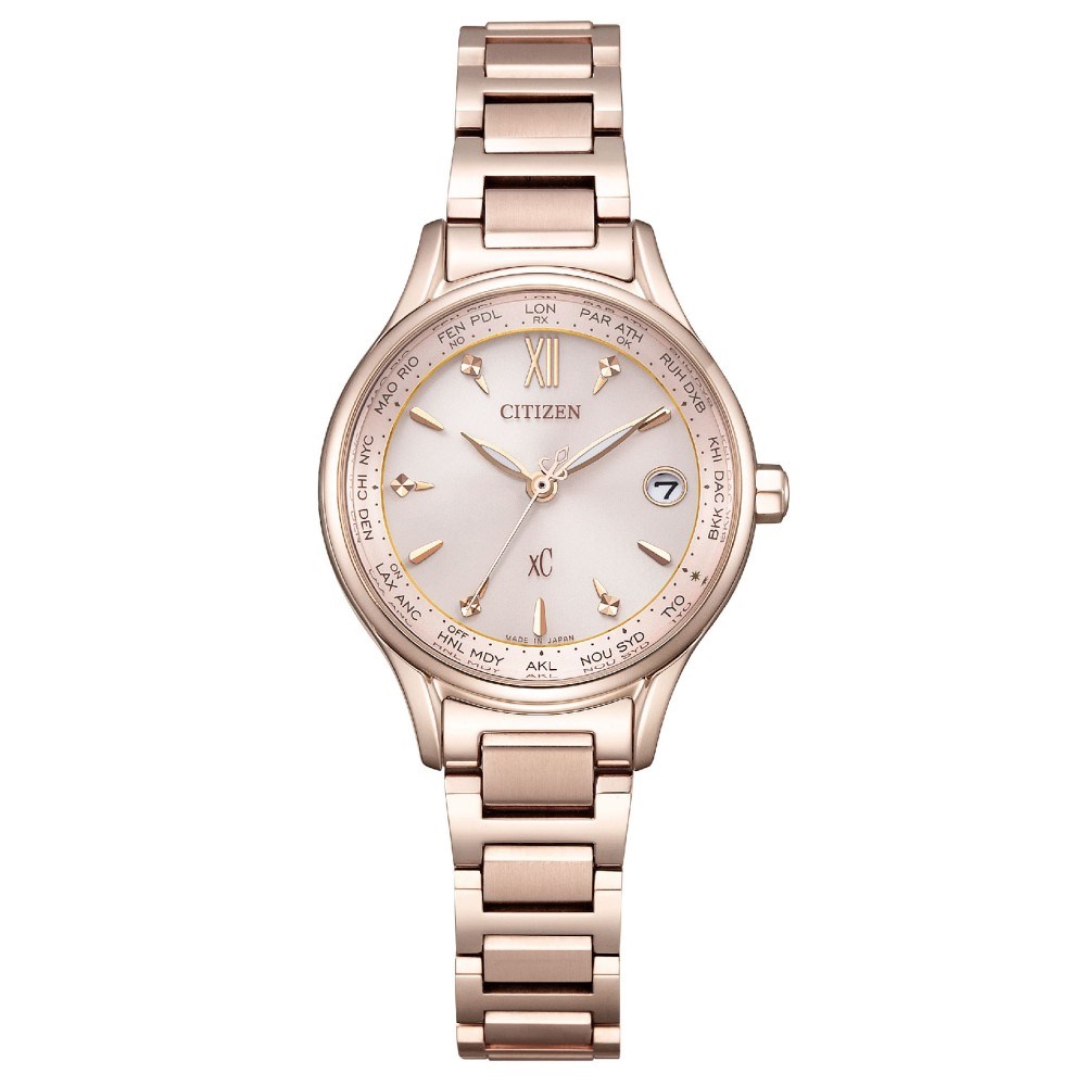 CITIZEN 星辰-XC-EC1193-55X-28.0mm