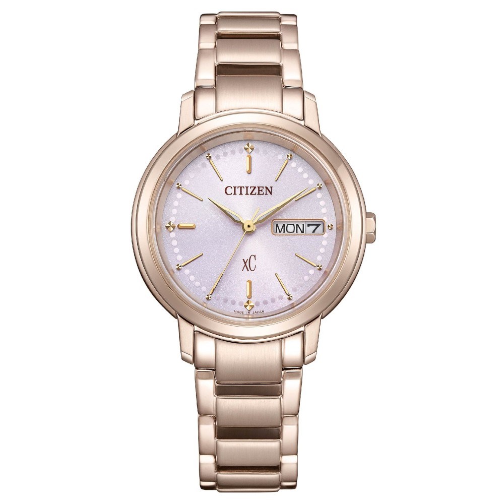 CITIZEN 星辰-XC-EW2426-54X-32.5mm