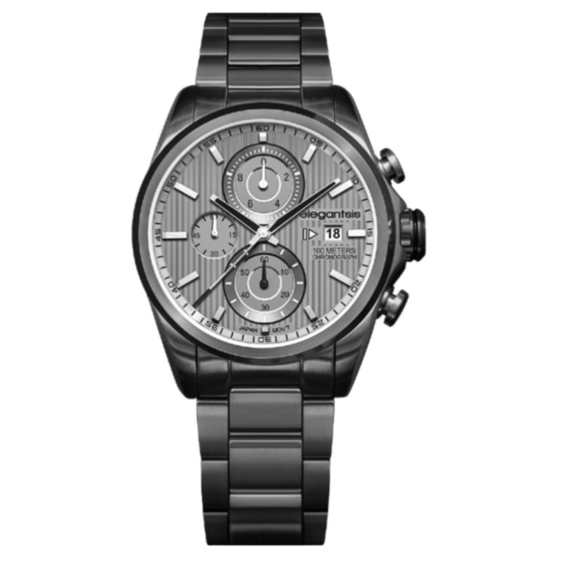 elegantsis 愛樂時-騎士系列-JT42R MOTORCYCLISTS STYLE-ELJT42R-6G05MA-46MM