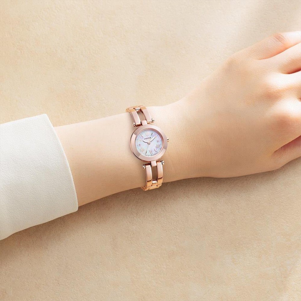 CITIZEN 星辰-NEW WICCA-KP5-263-11-24mm