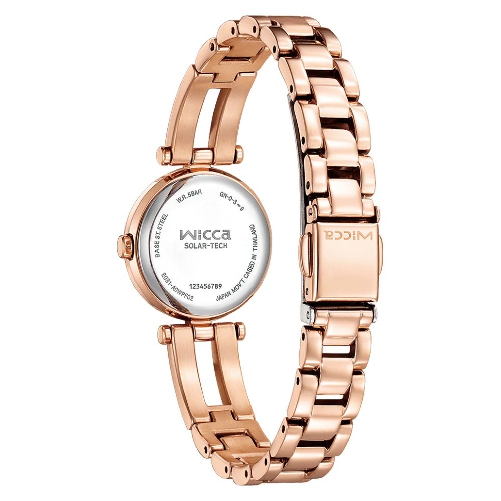 CITIZEN 星辰-NEW WICCA-KP5-263-11-24mm