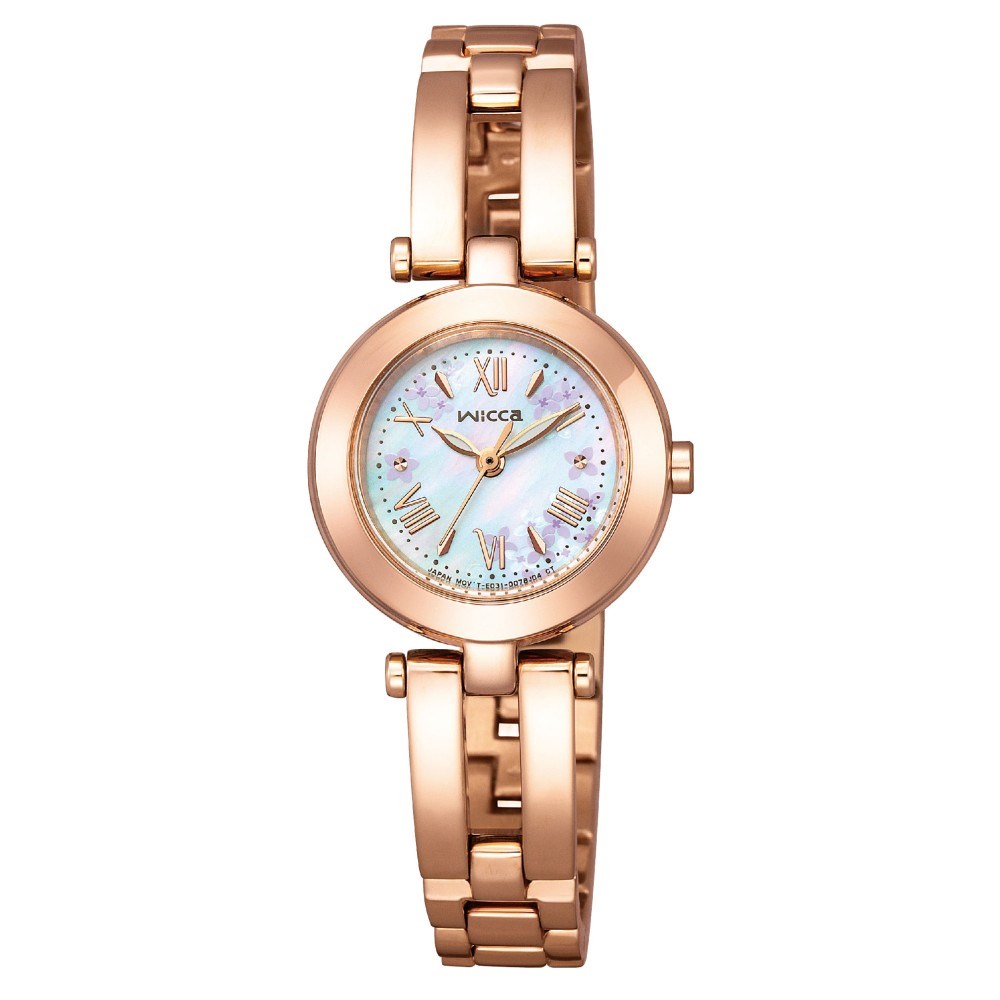 CITIZEN 星辰-NEW WICCA-KP5-263-11-24mm