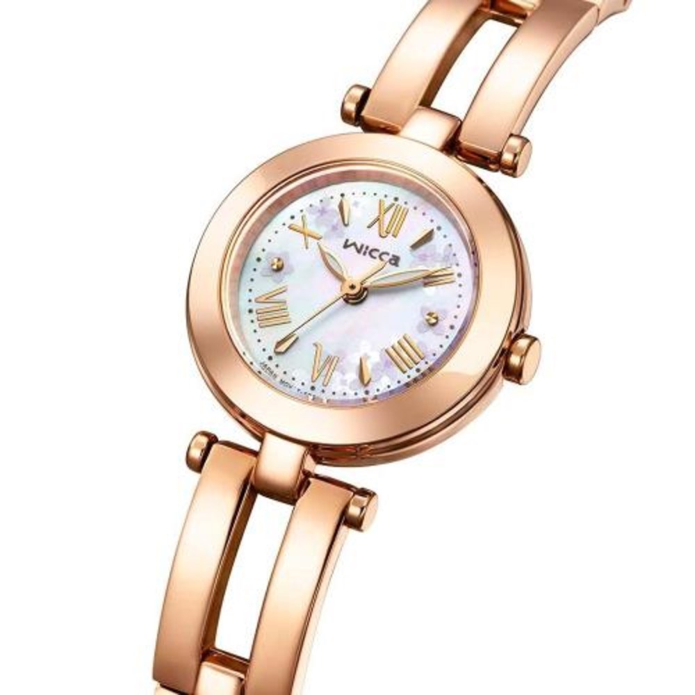 CITIZEN 星辰-NEW WICCA-KP5-263-11-24mm