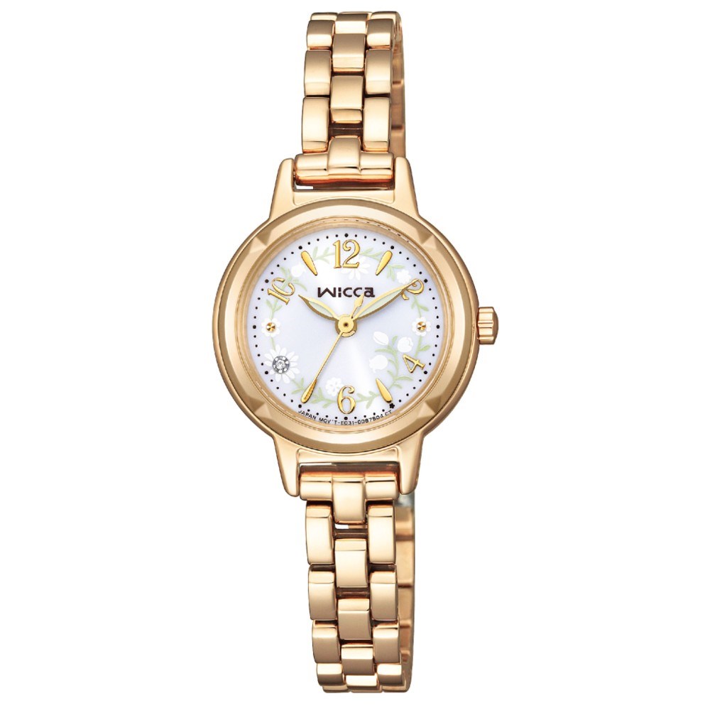 CITIZEN 星辰-NEW WICCA-KP3-627-21-24mm