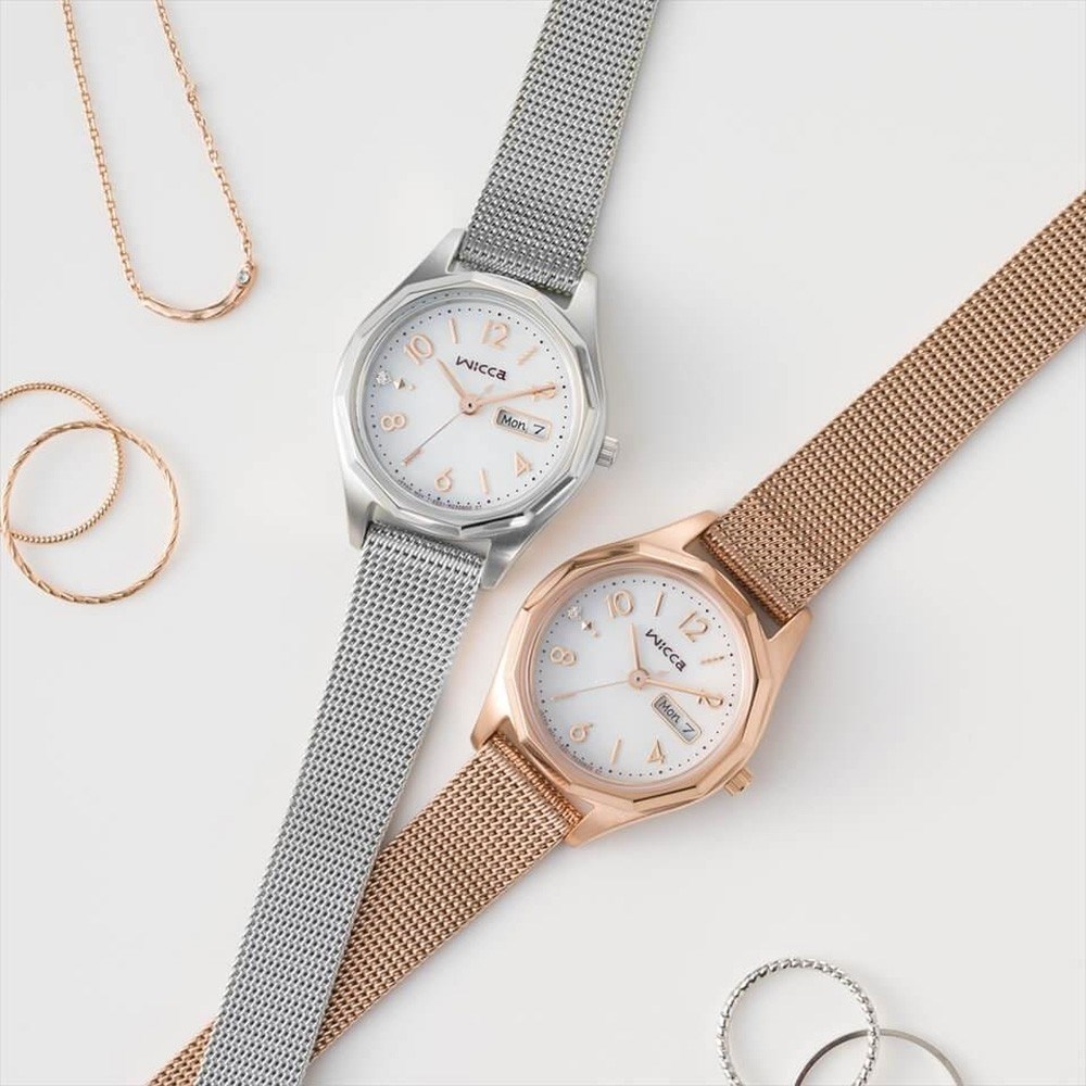 CITIZEN 星辰-NEW WICCA-KH3-568-15-26.5mm