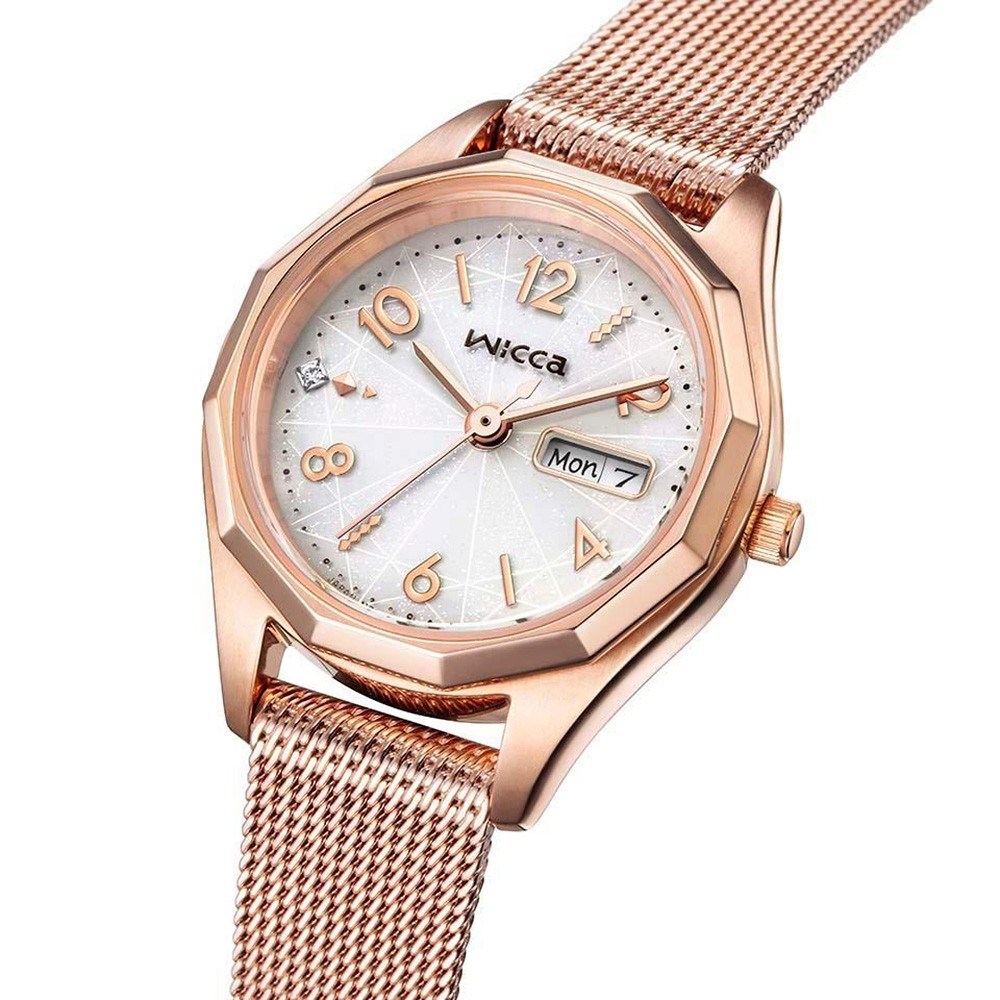 CITIZEN 星辰-NEW WICCA-KH3-568-15-26.5mm