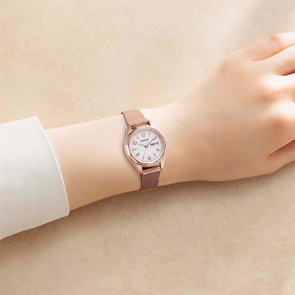 CITIZEN 星辰-NEW WICCA-KH3-568-15-26.5mm