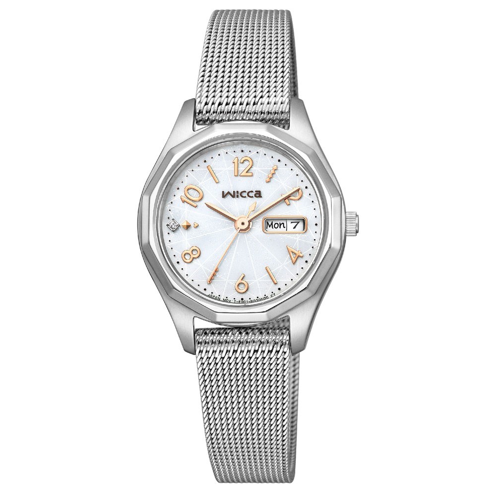 CITIZEN 星辰-NEW WICCA-KH3-517-11-26.5mm