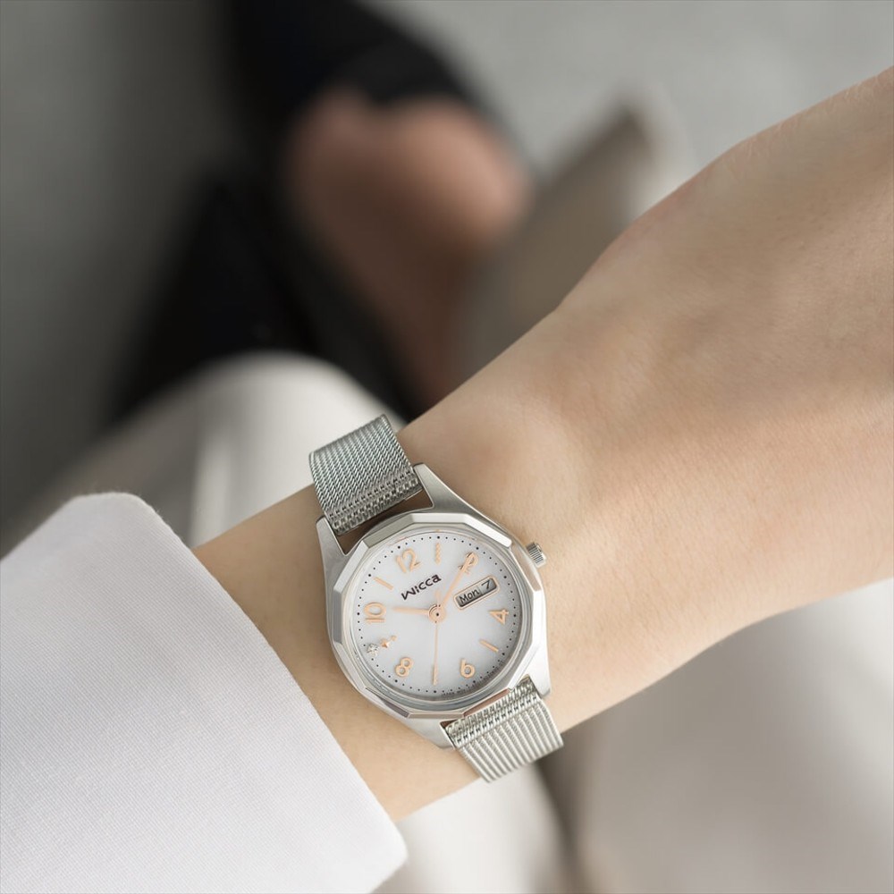 CITIZEN 星辰-NEW WICCA-KH3-517-11-26.5mm