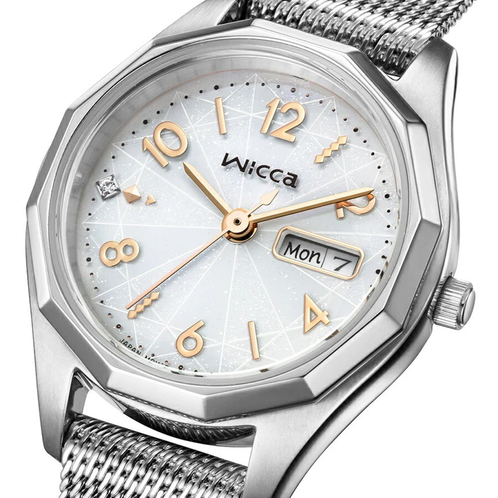 CITIZEN 星辰-NEW WICCA-KH3-517-11-26.5mm