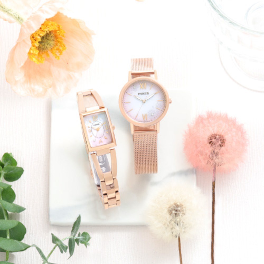 CITIZEN 星辰-NEW WICCA-KF7-562-91-17.5 x 24.0 mm