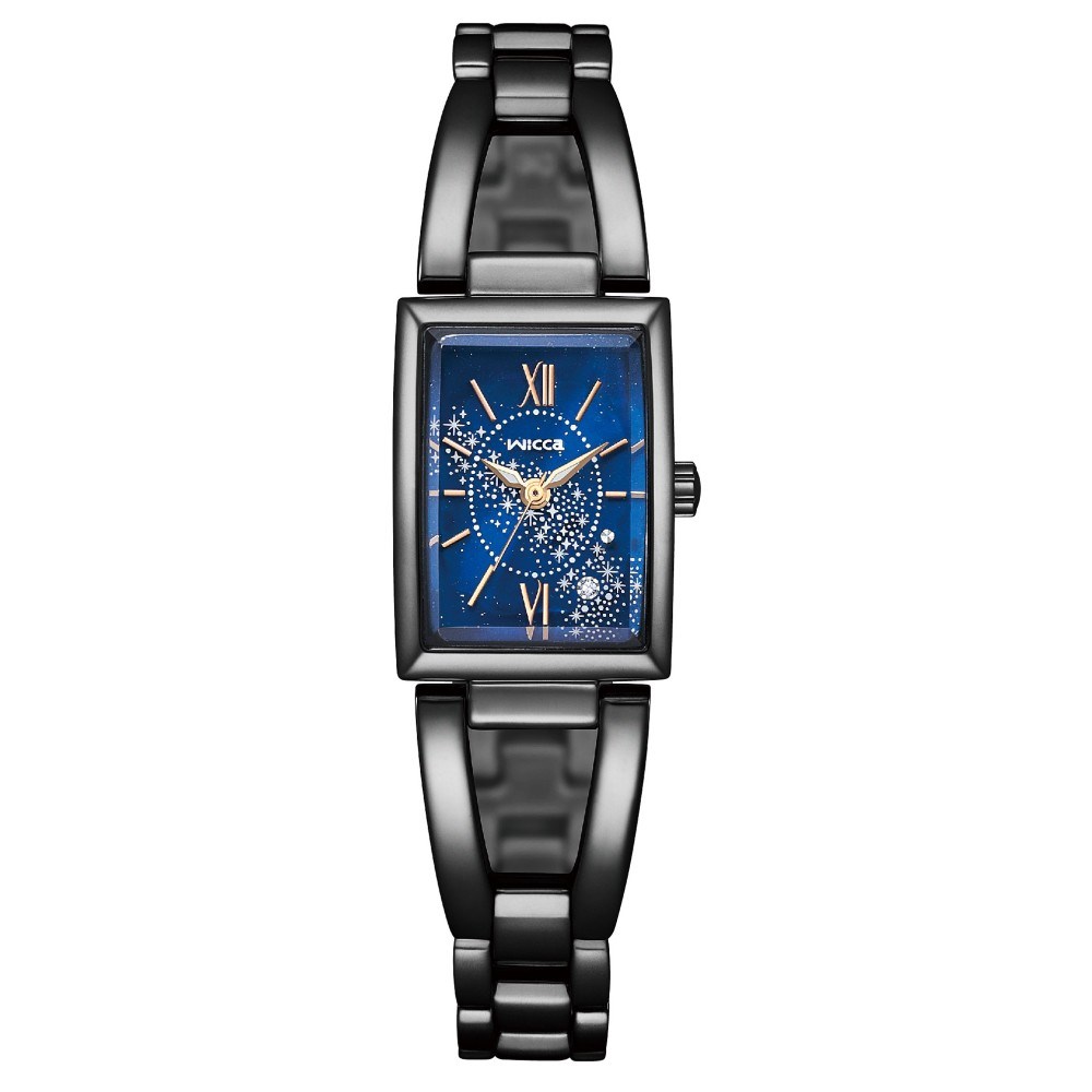 CITIZEN 星辰-NEW WICCA-KF7-546-71-17.5 x 24.0 mm