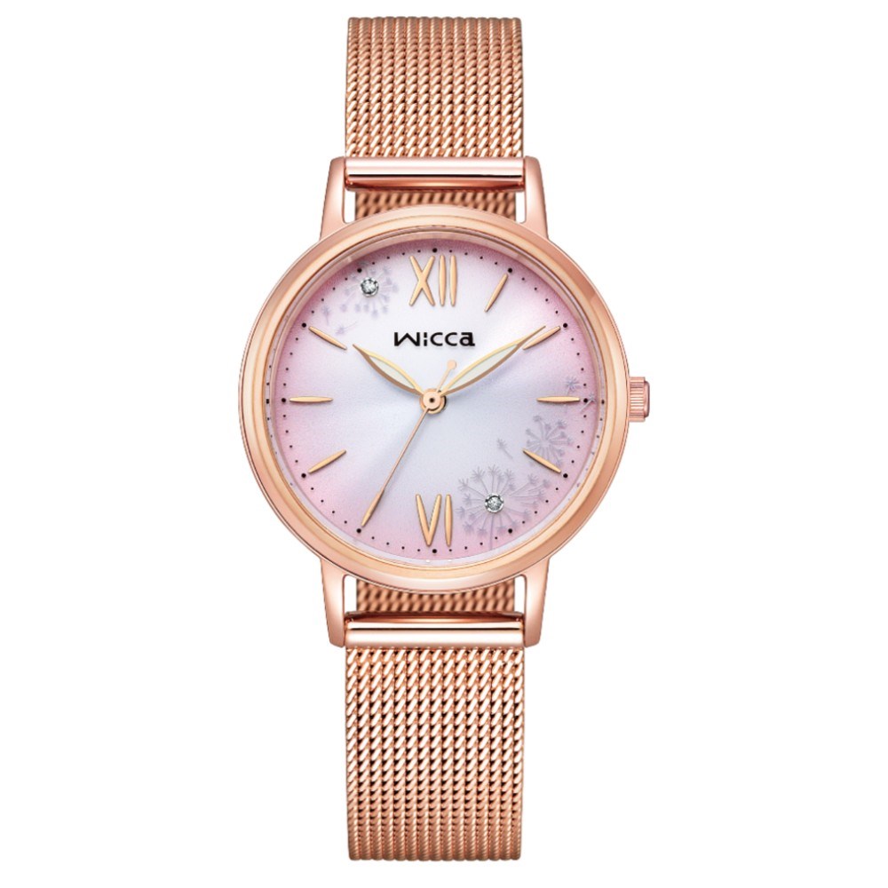 CITIZEN 星辰-NEW WICCA-KP5-166-97-30.2mm