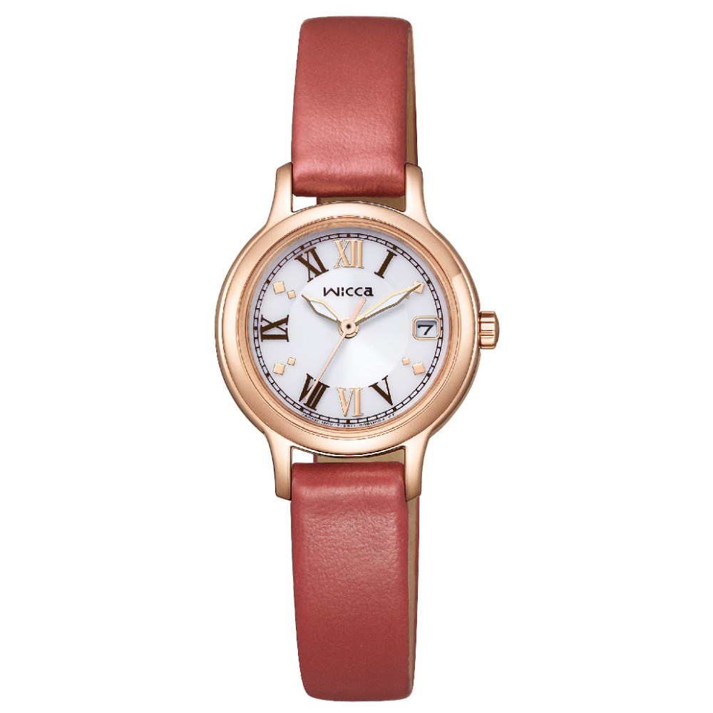 CITIZEN 星辰-NEW WICCA-KH4-963-14-24mm