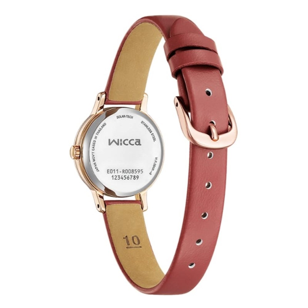 CITIZEN 星辰-NEW WICCA-KH4-963-14-24mm