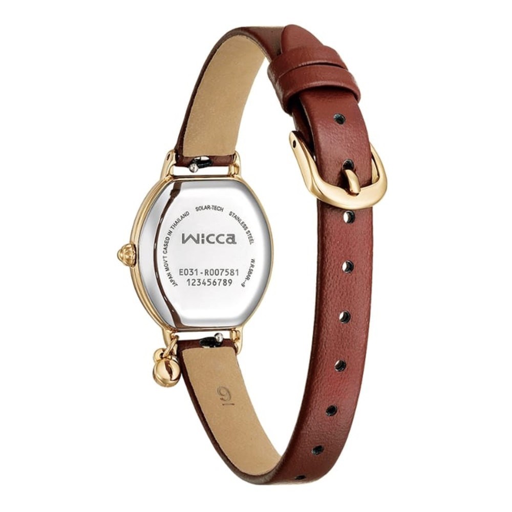 CITIZEN 星辰-NEW WICCA-KP2-523-92-23.5 X 32.3 mm