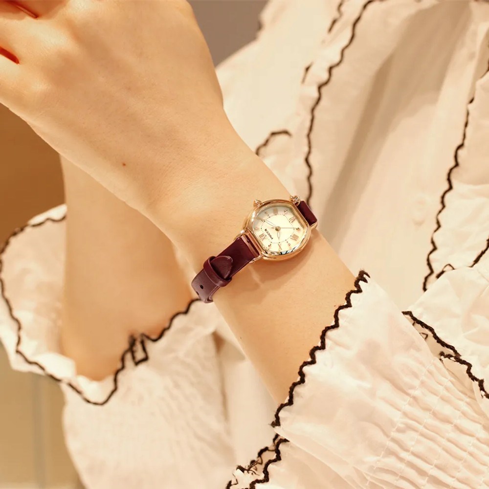 CITIZEN 星辰-NEW WICCA-KP2-523-92-23.5 X 32.3 mm