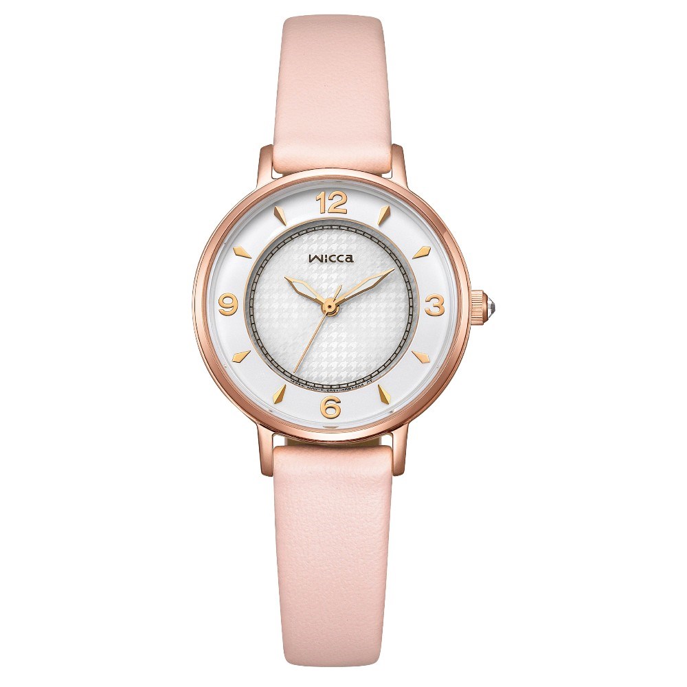 CITIZEN 星辰-NEW WICCA-KP3-465-16-28.1mm