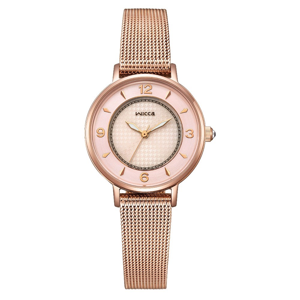 CITIZEN 星辰-NEW WICCA-KP3-465-95-28.1mm