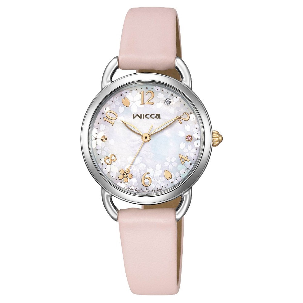 CITIZEN 星辰-NEW WICCA-KP6-014-21-28.1mm