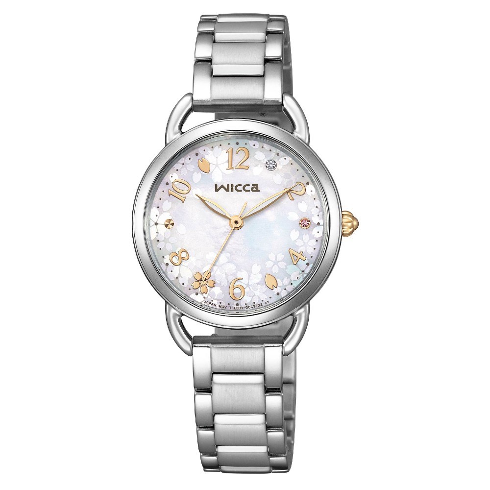 CITIZEN 星辰-NEW WICCA-KP6-014-21-28.1mm