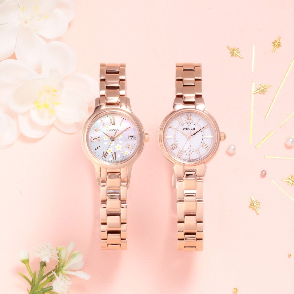 CITIZEN 星辰-NEW WICCA-KH4-963-21-24mm