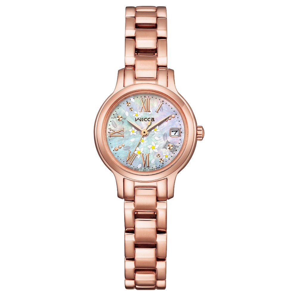 CITIZEN 星辰-NEW WICCA-KH4-963-21-24mm