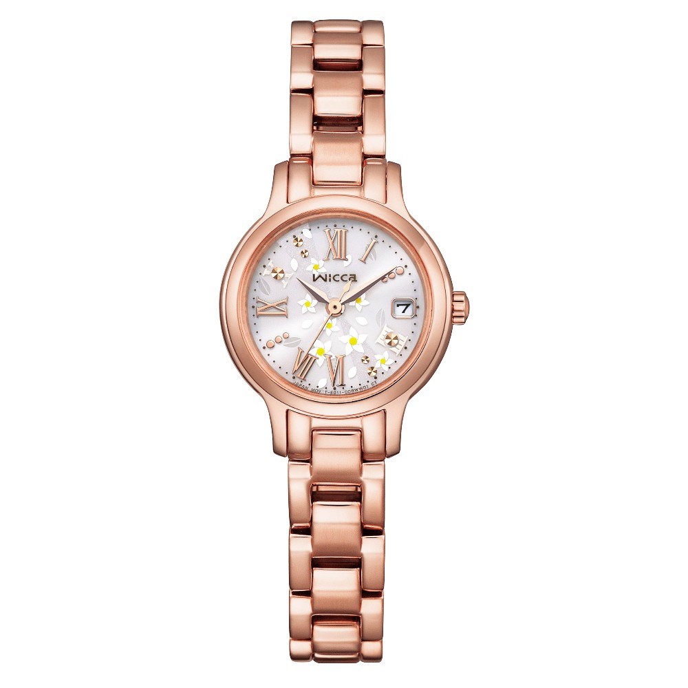CITIZEN 星辰-NEW WICCA-KH4-963-15-24mm