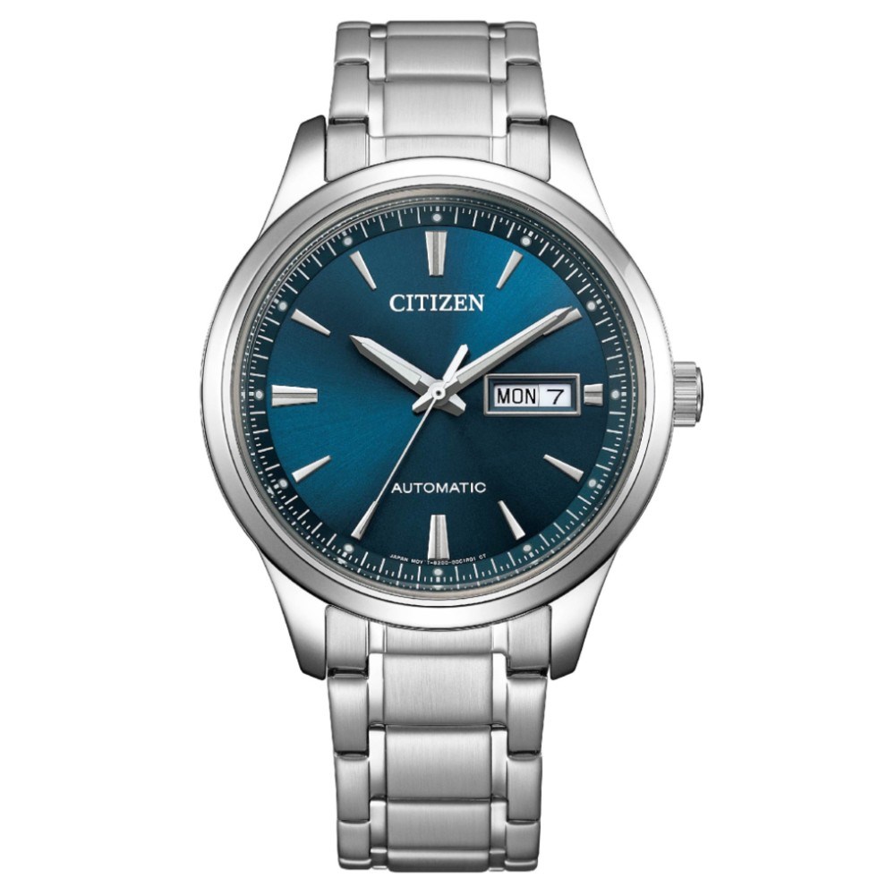 CITIZEN 星辰-Mechanical-NY4058-79L-40.0mm