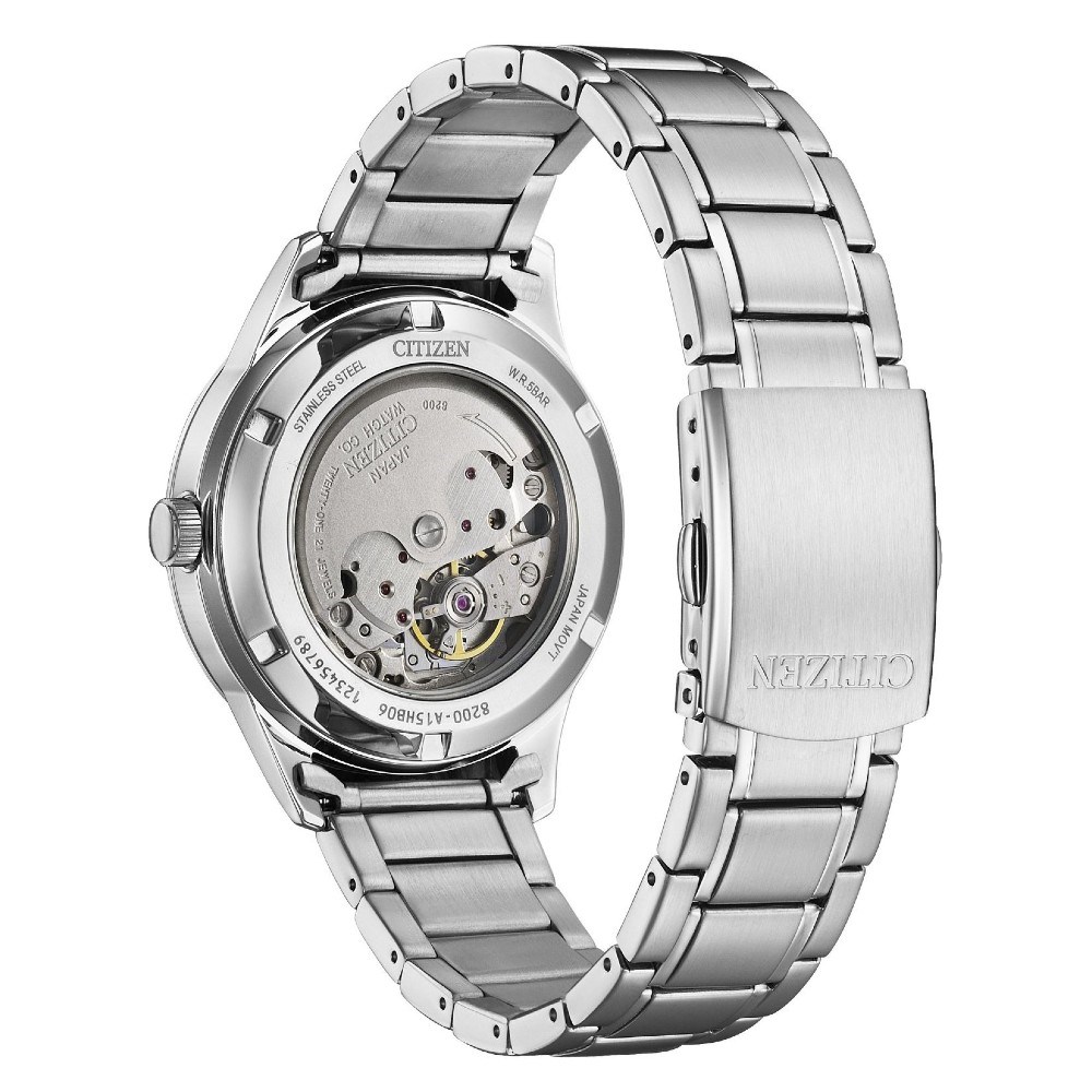 CITIZEN 星辰-Mechanical-NY4058-79L-40.0mm