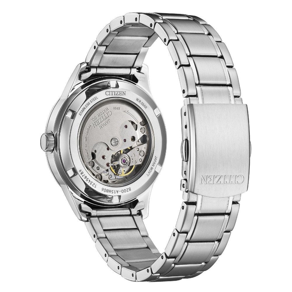 CITIZEN 星辰-Mechanical-NY4058-79X-40.0mm