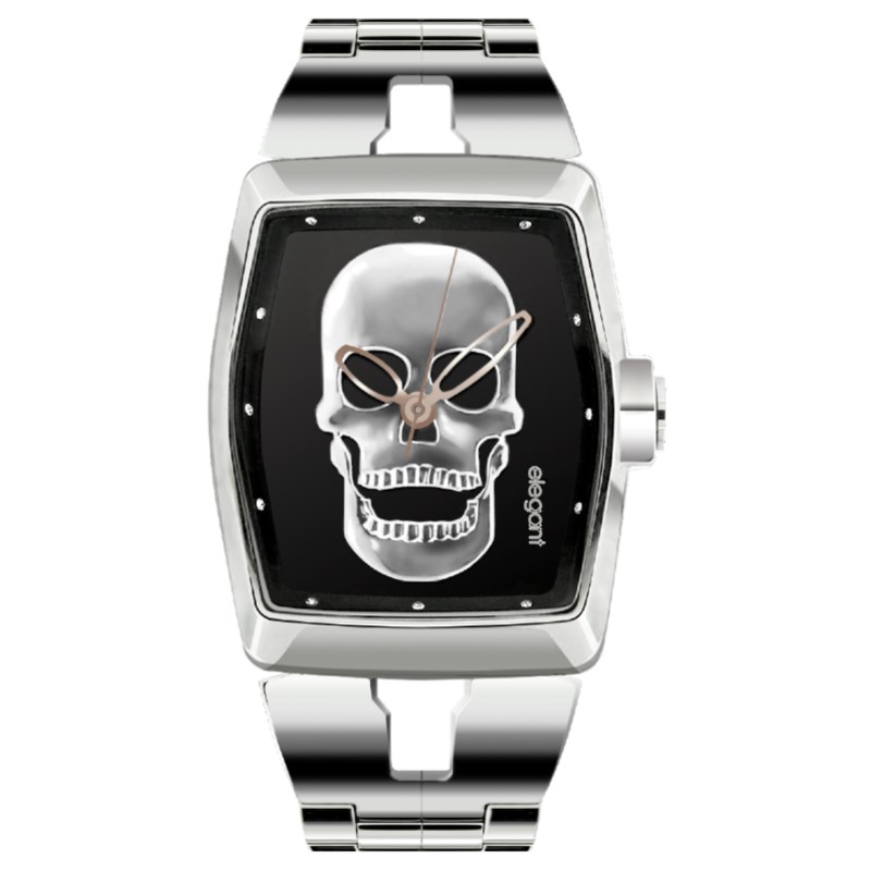 elegantsis 愛樂時-經典系列-JT11-骷顱-ELJT11-2B05MA-36MM