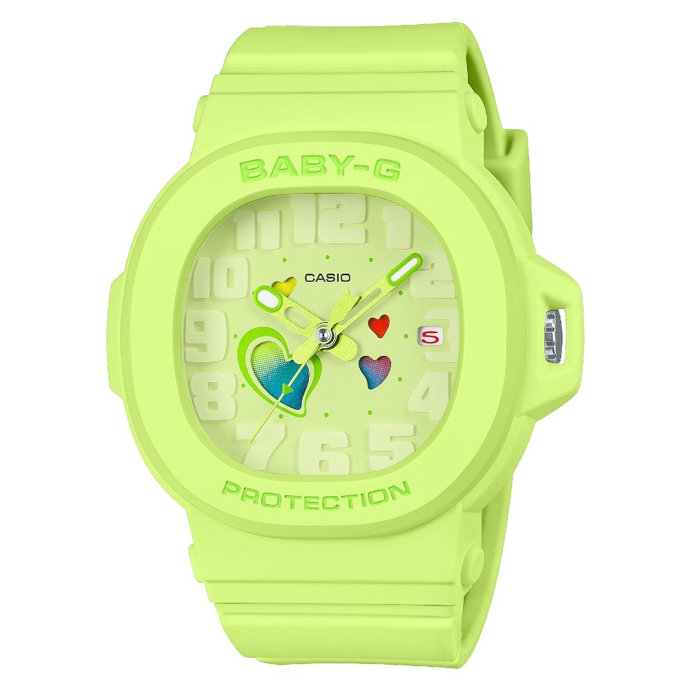 CASIO卡西歐-BABY-G-BGA-10 系列-BGA-10-3A-42.1mm