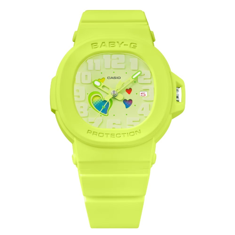 CASIO卡西歐-BABY-G-BGA-10 系列-BGA-10-3A-42.1mm