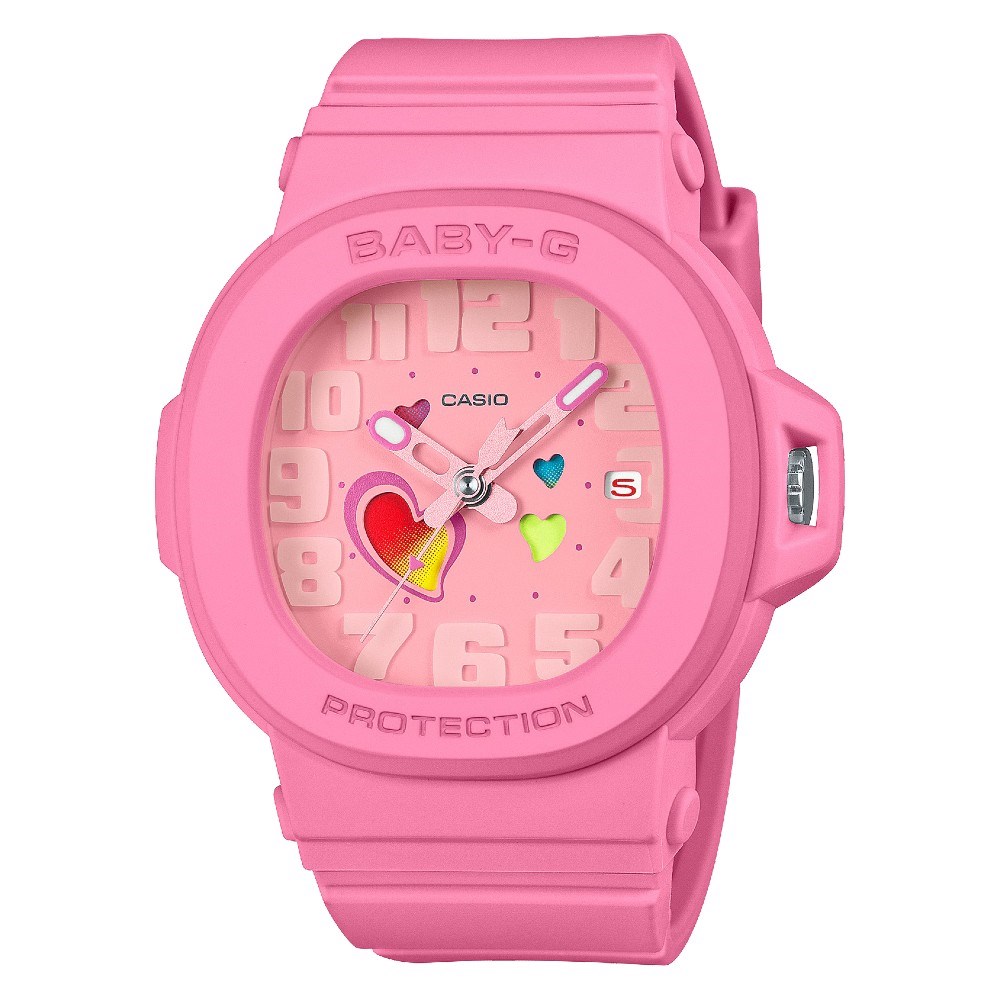 CASIO卡西歐-BABY-G-BGA-10 系列-BGA-10-4A-42.1mm