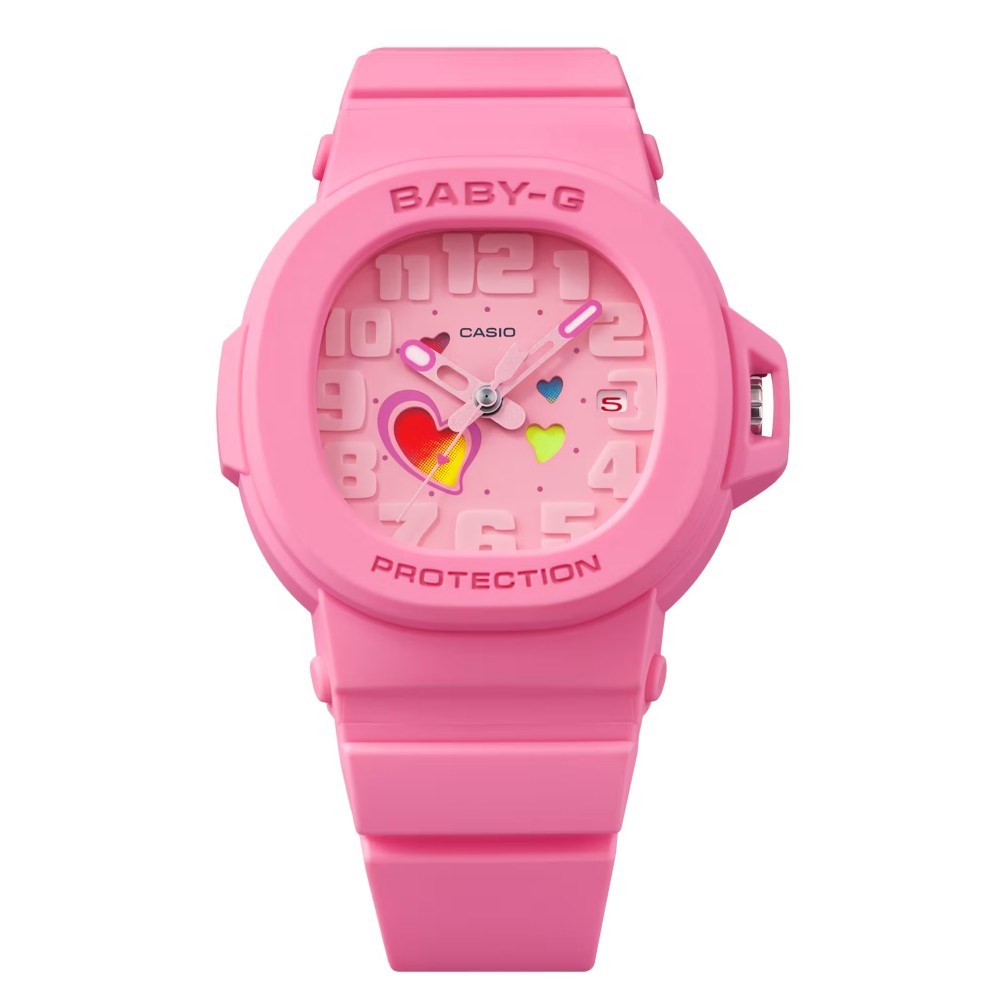 CASIO卡西歐-BABY-G-BGA-10 系列-BGA-10-4A-42.1mm
