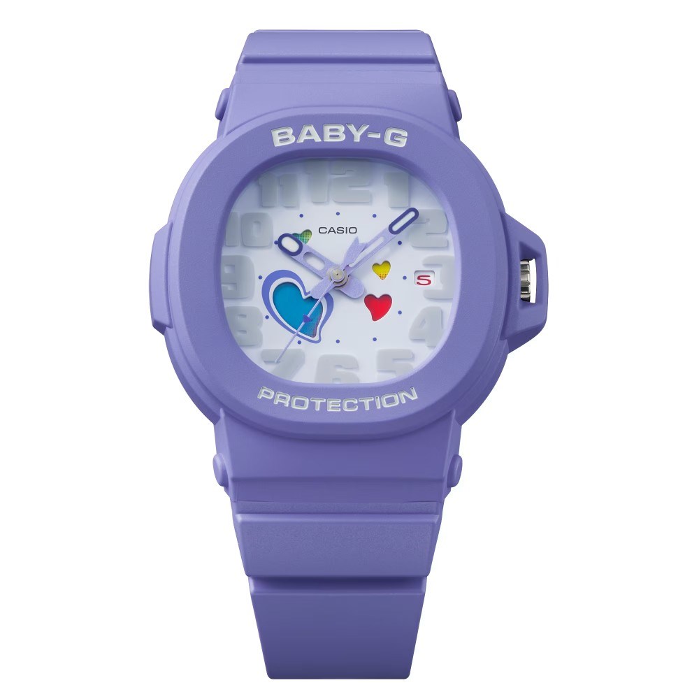 CASIO卡西歐-BABY-G-BGA-10 系列-BGA-10-6A-42.1mm