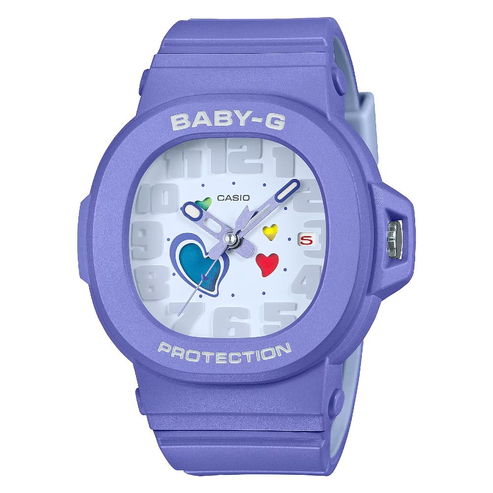 CASIO卡西歐-BABY-G-BGA-10 系列-BGA-10-6A-42.1mm
